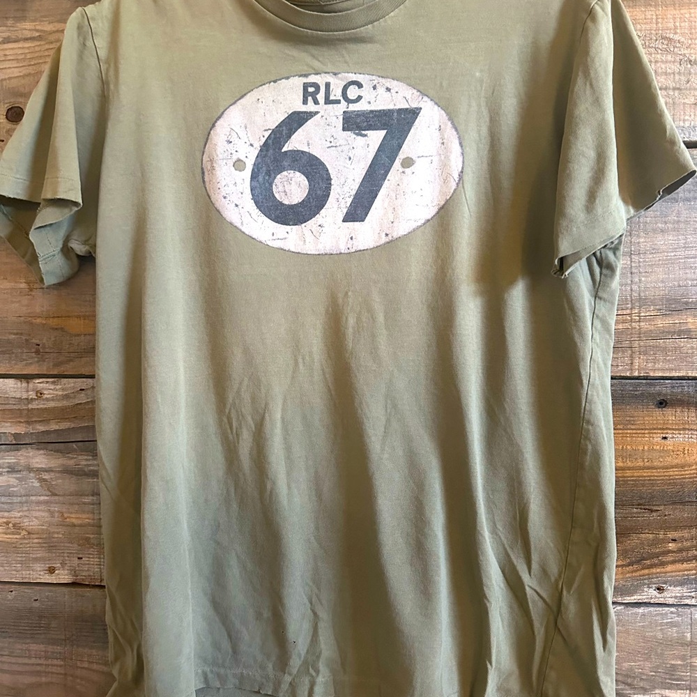 Ralph Lauren vintage tee